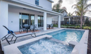 Luxury Villa with Private Pool on Encore Resort at Reunion, Orlando Villa 4695